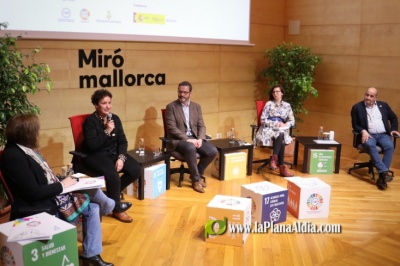 Onda expone en Palma su plan estratégico para el desarrollo sostenible