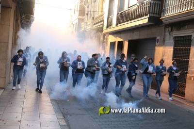 20.000 'tons de bac' per a la I despert