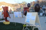 La Vall ja exhibeix els seus monuments fallers