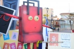 La Vall ja exhibeix els seus monuments fallers