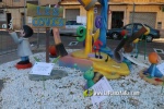 La Vall ja exhibeix els seus monuments fallers