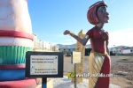 La Vall ja exhibeix els seus monuments fallers