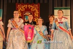 La falla L'Ambient aconsegueix el primer premi de les Falles de La Vall d'Uix?