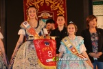 La falla L'Ambient aconsegueix el primer premi de les Falles de La Vall d'Uix?