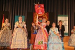 La falla L'Ambient aconsegueix el primer premi de les Falles de La Vall d'Uix?