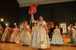 La falla L'Ambient aconsegueix el primer premi de les Falles de La Vall d'Uix?