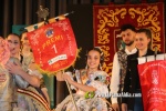 La falla L'Ambient aconsegueix el primer premi de les Falles de La Vall d'Uix?