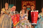 La falla L'Ambient aconsegueix el primer premi de les Falles de La Vall d'Uix?