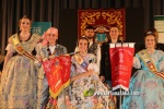 La falla L'Ambient aconsegueix el primer premi de les Falles de La Vall d'Uix?