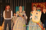 La falla L'Ambient aconsegueix el primer premi de les Falles de La Vall d'Uix?