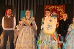 La falla L'Ambient aconsegueix el primer premi de les Falles de La Vall d'Uix?