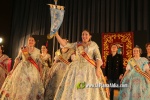 La falla L'Ambient aconsegueix el primer premi de les Falles de La Vall d'Uix?