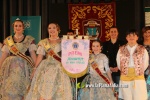 La falla L'Ambient aconsegueix el primer premi de les Falles de La Vall d'Uix?
