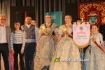 La falla L'Ambient aconsegueix el primer premi de les Falles de La Vall d'Uix?
