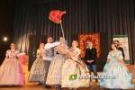 La falla L'Ambient aconsegueix el primer premi de les Falles de La Vall d'Uix?