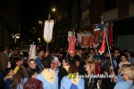 La falla L'Ambient aconsegueix el primer premi de les Falles de La Vall d'Uix?