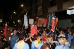 La falla L'Ambient aconsegueix el primer premi de les Falles de La Vall d'Uix?