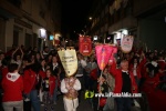 La falla L'Ambient aconsegueix el primer premi de les Falles de La Vall d'Uix?