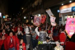 La falla L'Ambient aconsegueix el primer premi de les Falles de La Vall d'Uix?