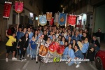 La falla L'Ambient aconsegueix el primer premi de les Falles de La Vall d'Uix?