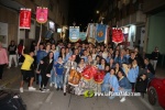 La falla L'Ambient aconsegueix el primer premi de les Falles de La Vall d'Uix?