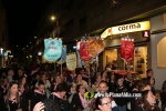 La falla L'Ambient aconsegueix el primer premi de les Falles de La Vall d'Uix?