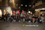 La falla L'Ambient aconsegueix el primer premi de les Falles de La Vall d'Uix?