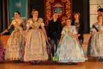La falla L'Ambient aconsegueix el primer premi de les Falles de La Vall d'Uix?