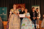 La falla L'Ambient aconsegueix el primer premi de les Falles de La Vall d'Uix?