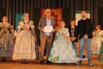 La falla L'Ambient aconsegueix el primer premi de les Falles de La Vall d'Uix?