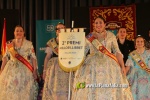 La falla L'Ambient aconsegueix el primer premi de les Falles de La Vall d'Uix?