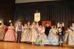 La falla L'Ambient aconsegueix el primer premi de les Falles de La Vall d'Uix?