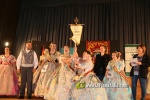 La falla L'Ambient aconsegueix el primer premi de les Falles de La Vall d'Uix?