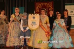 La falla L'Ambient aconsegueix el primer premi de les Falles de La Vall d'Uix?