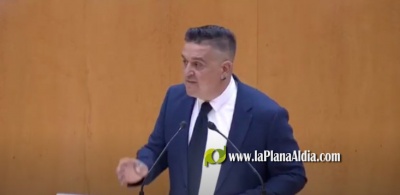 Mulet valora presentar una querella contra el alcalde de Vila-real por posibles 'calumnia' y malversación'