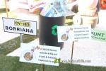 Burriana ya luce sus 36 monumentos falleros en las calles