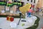 Burriana ya luce sus 36 monumentos falleros en las calles