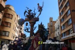 Burriana ya luce sus 36 monumentos falleros en las calles