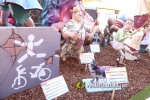 Burriana ya luce sus 36 monumentos falleros en las calles