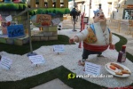 Burriana ya luce sus 36 monumentos falleros en las calles