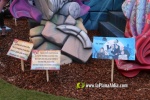 Burriana ya luce sus 36 monumentos falleros en las calles