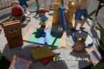 Burriana ya luce sus 36 monumentos falleros en las calles