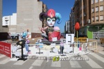 Burriana ya luce sus 36 monumentos falleros en las calles