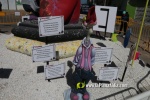 Burriana ya luce sus 36 monumentos falleros en las calles