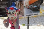 Burriana ya luce sus 36 monumentos falleros en las calles