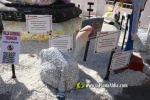 Burriana ya luce sus 36 monumentos falleros en las calles