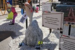 Burriana ya luce sus 36 monumentos falleros en las calles