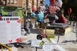Burriana ya luce sus 36 monumentos falleros en las calles