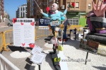 Burriana ya luce sus 36 monumentos falleros en las calles