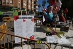 Burriana ya luce sus 36 monumentos falleros en las calles